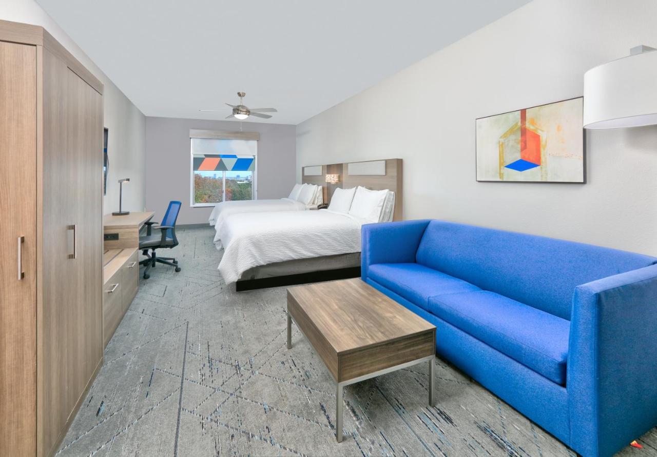 Holiday Inn Express & Suites North Dallas At Preston By Ihg Exterior foto