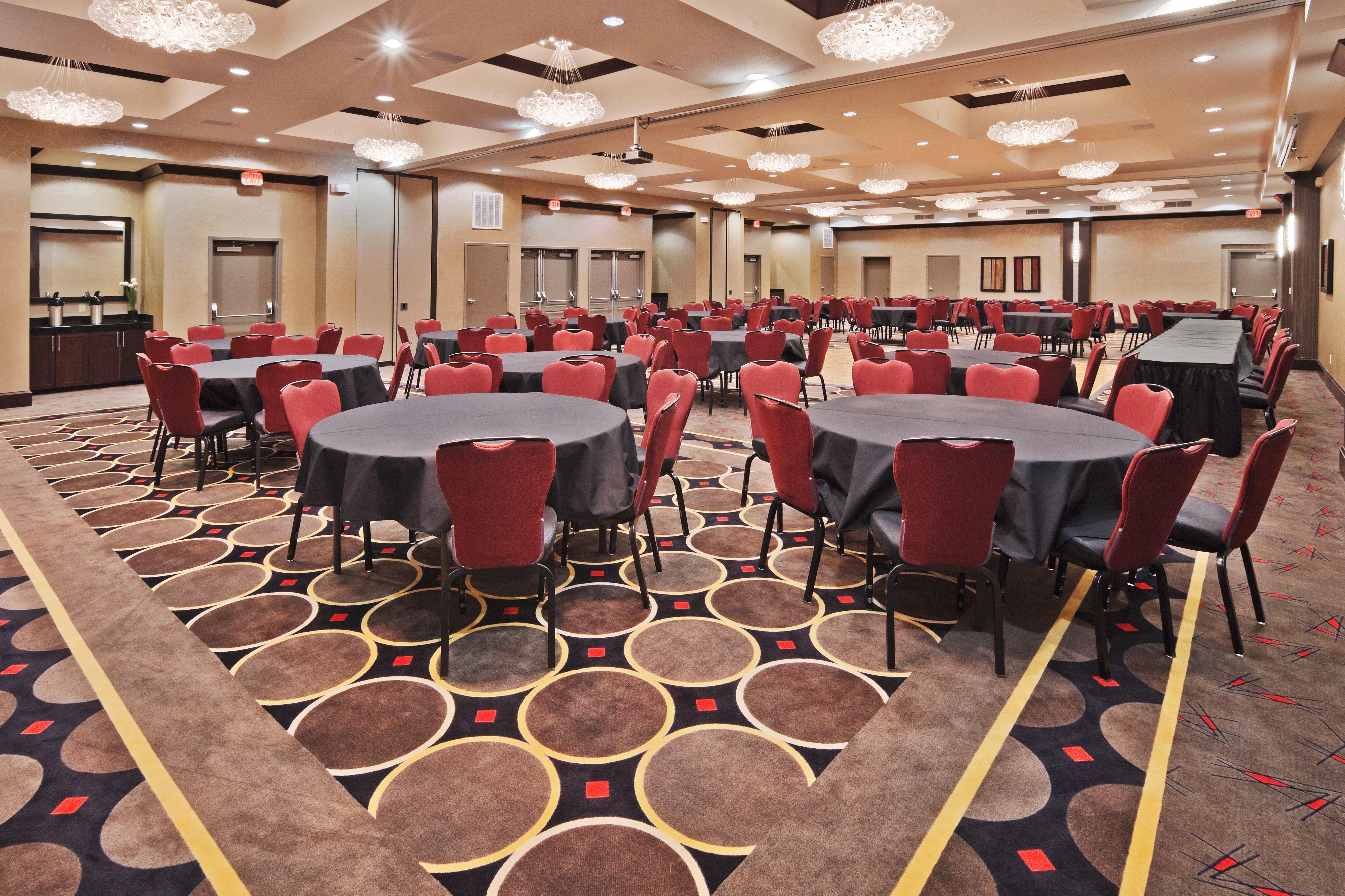 Holiday Inn Express & Suites North Dallas At Preston By Ihg Exterior foto